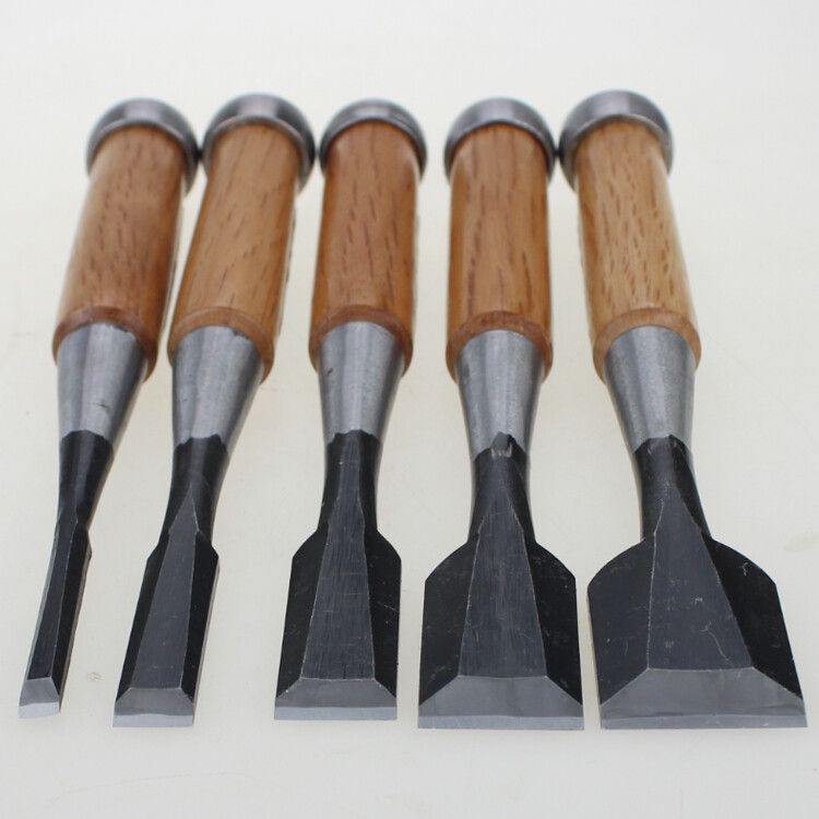 Woodworking Japan - Formão de Marcenaria Japonês Kanyo: Formão