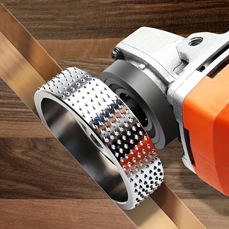 Woodworking Diy Projects - Conjunto de Discos de Escultura Eficientes