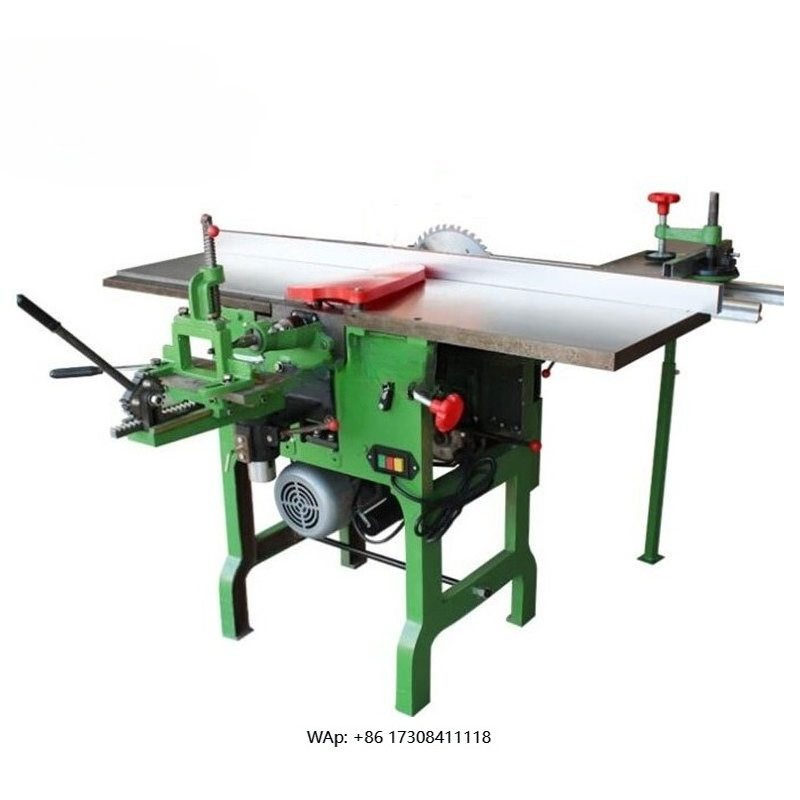 Woodworking Plans Free - Máquina multifuncional de planejamento e alisamento