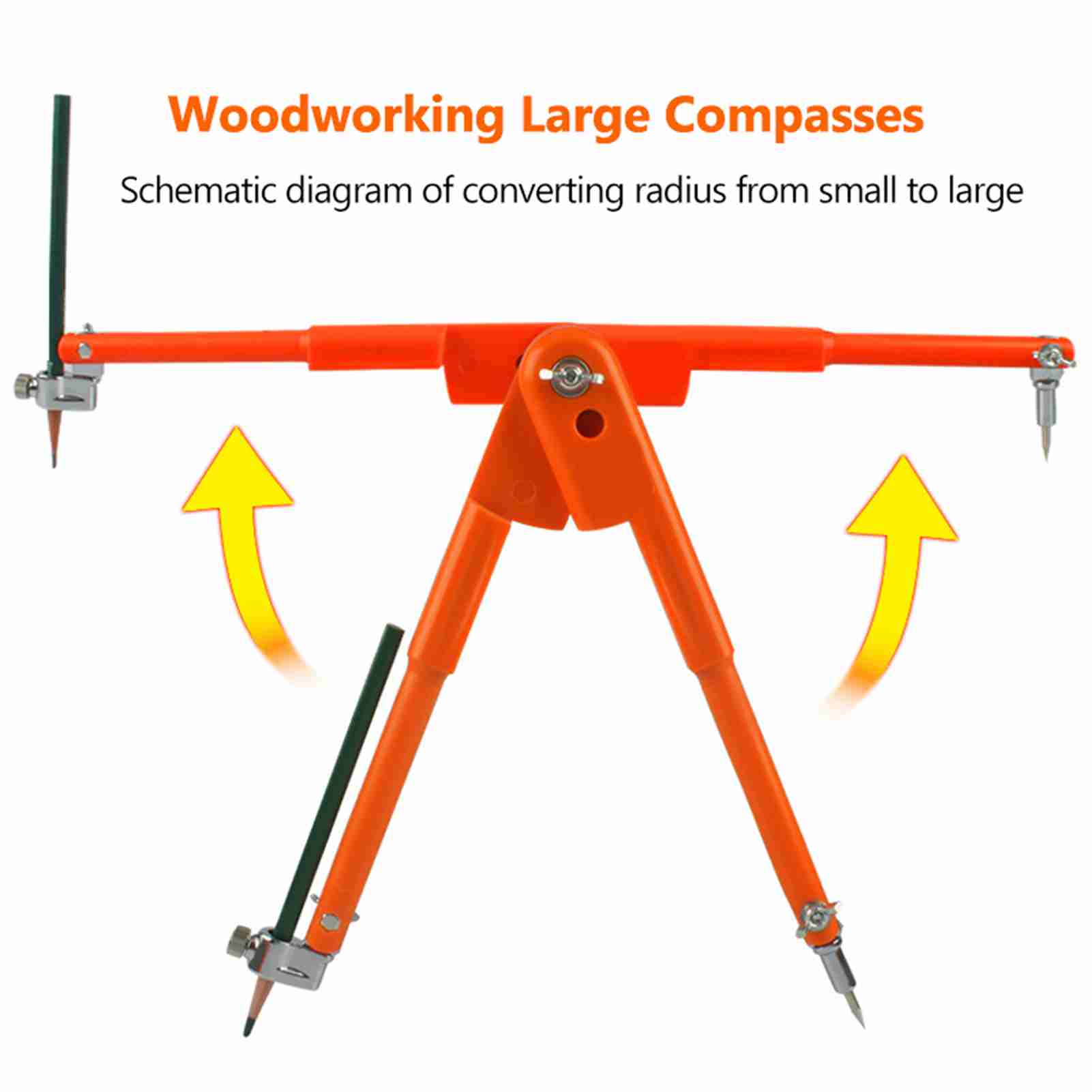 Woodworking Plans Free - Compassos Grandes para Marcenaria, Ferramenta Industrial