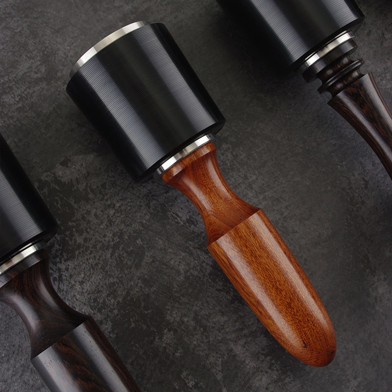 Wooden Mallet Carving - Martelo de nylon PA66 com cabo