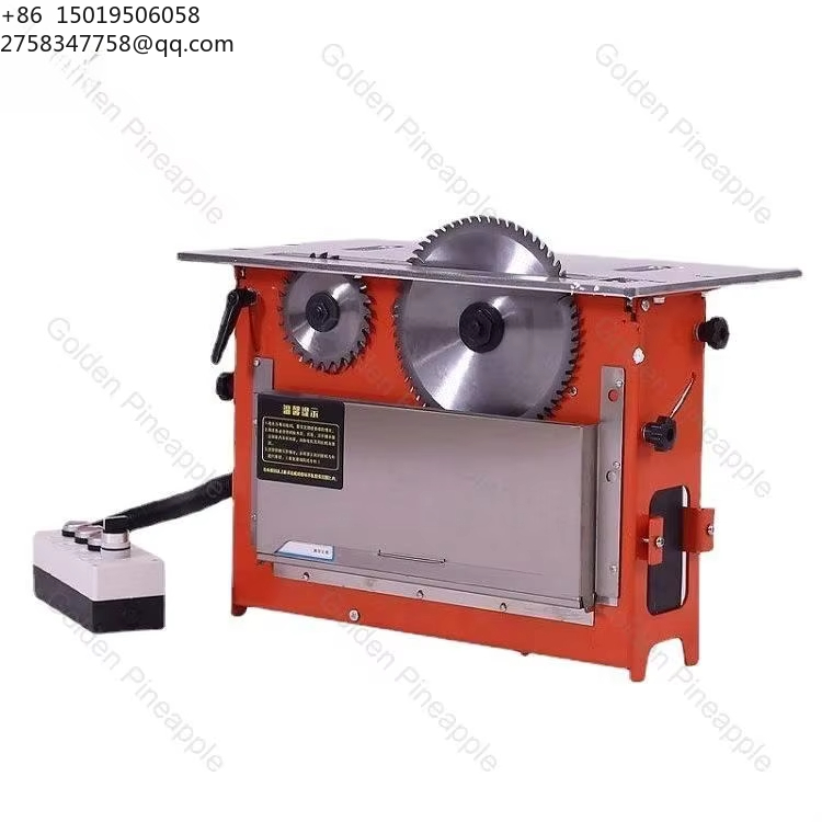 Woodworking Saw - Serra de Painel Portátil Multifuncional 50x30cm