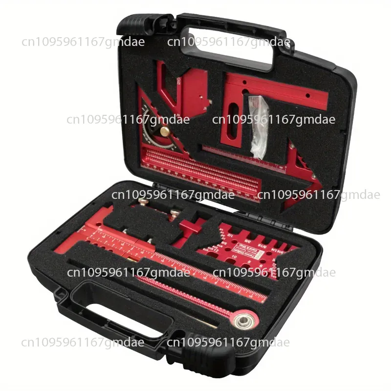 Woodworking Plans Free - Kit de Ferramentas de Medição para