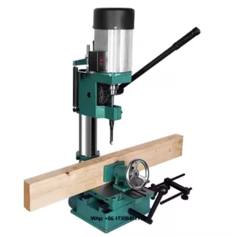 Woodworking Workshop - Máquina de Marcenaria Hisimen 1000W Multifuncional