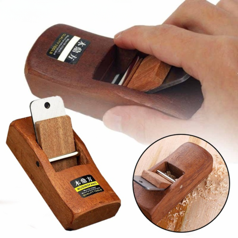 Woodworking Plans Free - Plaina para carpintaria, mini ferramenta manual,