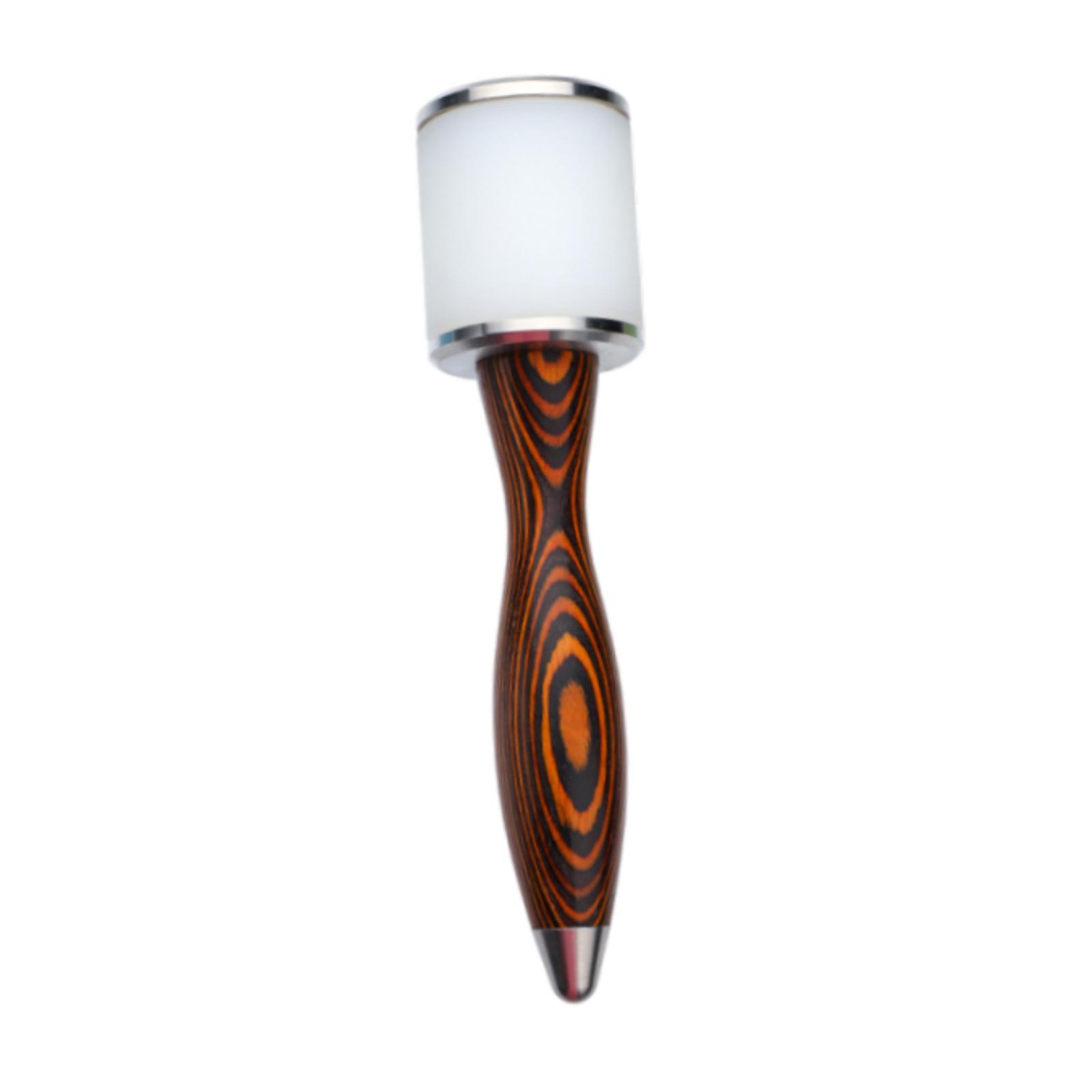 Wooden Mallet Carving - Martelo de Couro para Artesanato, Ferramenta