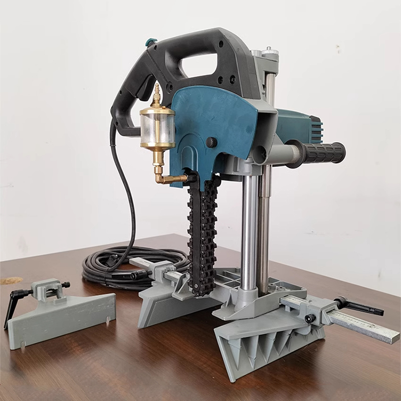 Woodworking Saw - Máquina portátil para perfuração de furos