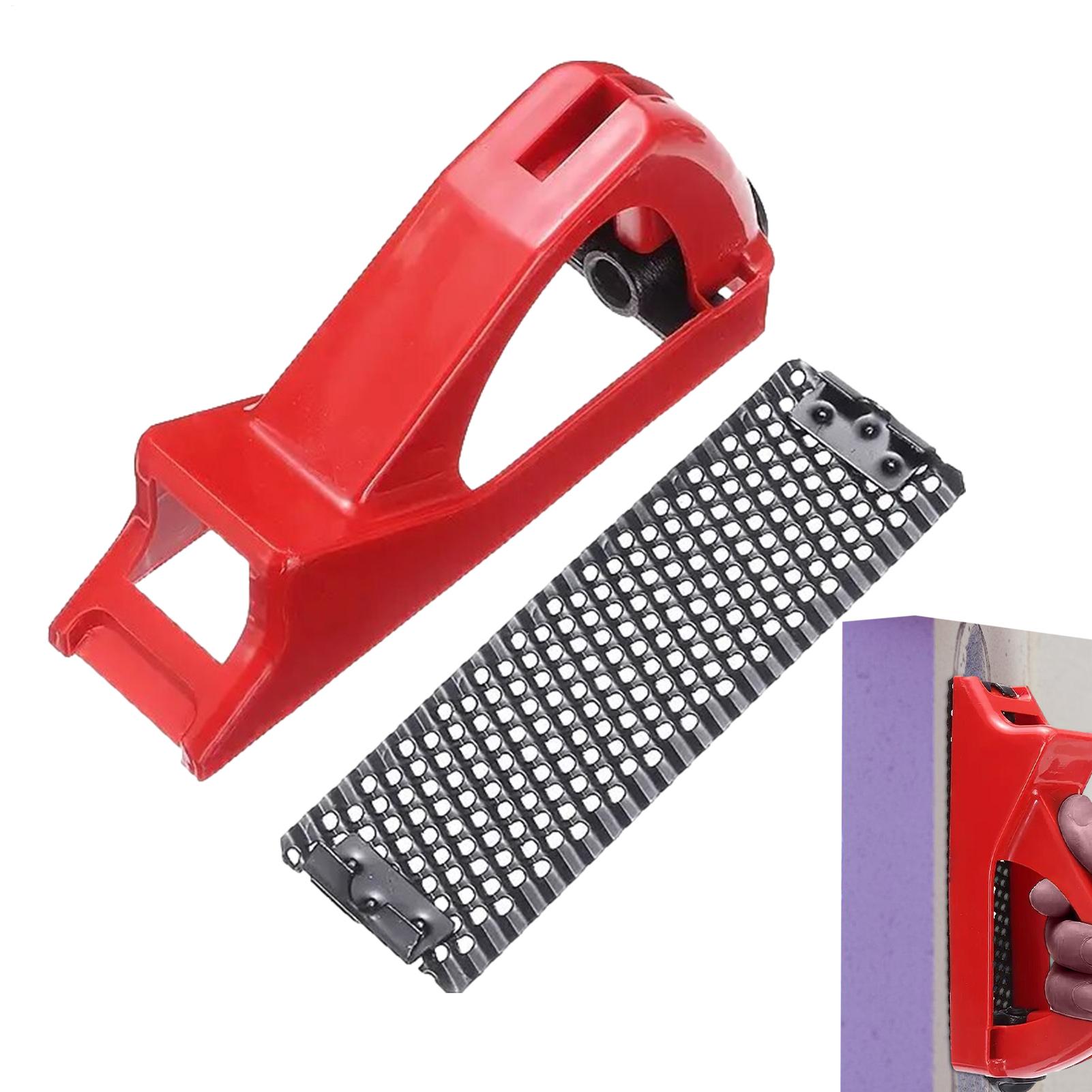 Woodworking Finishing - Arquivo de drywall rasp leve cortador