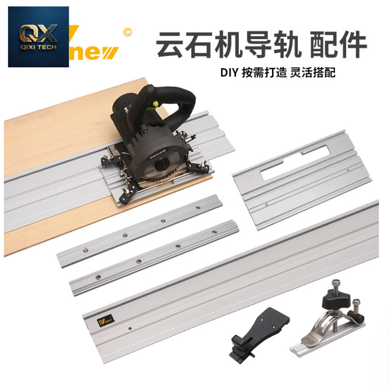 Woodworking Unlimited - Acessório de corte linear universal para