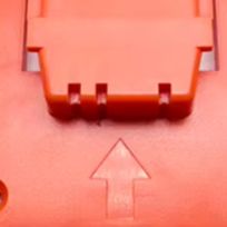 Black+Decker Tool 20V Max - Suporte de Parede para Bateria de