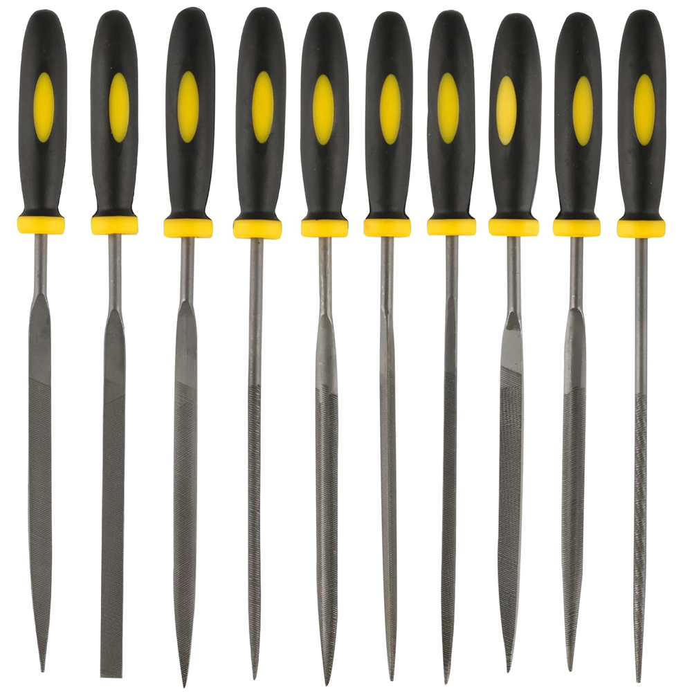 Woodworking Rasps And Files - Mini conjunto de arquivos de agulha