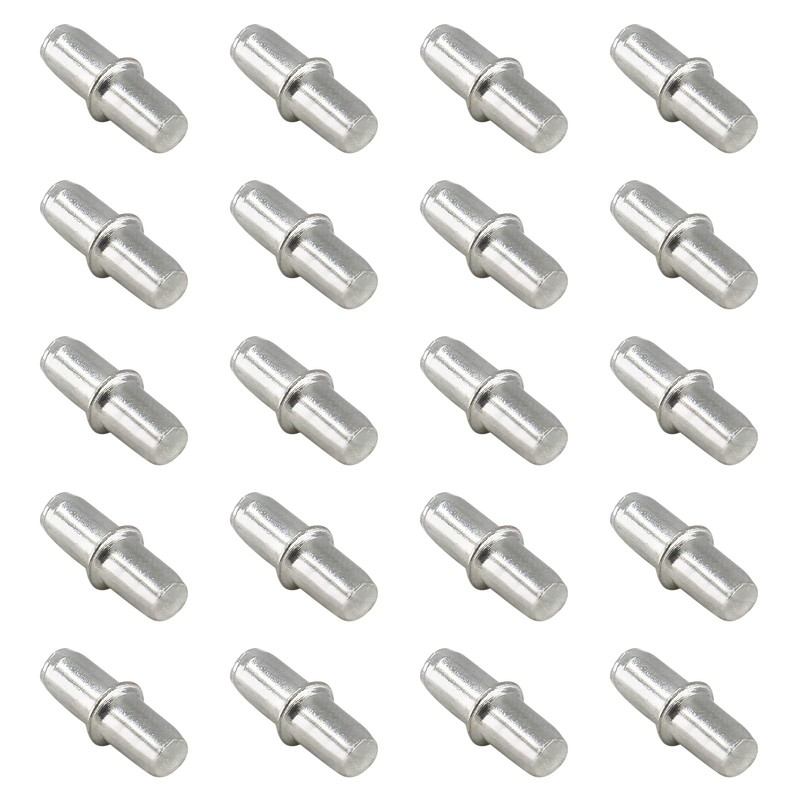 82 peças de pinos de suporte p - Woodworking Finishing avaliação e preço