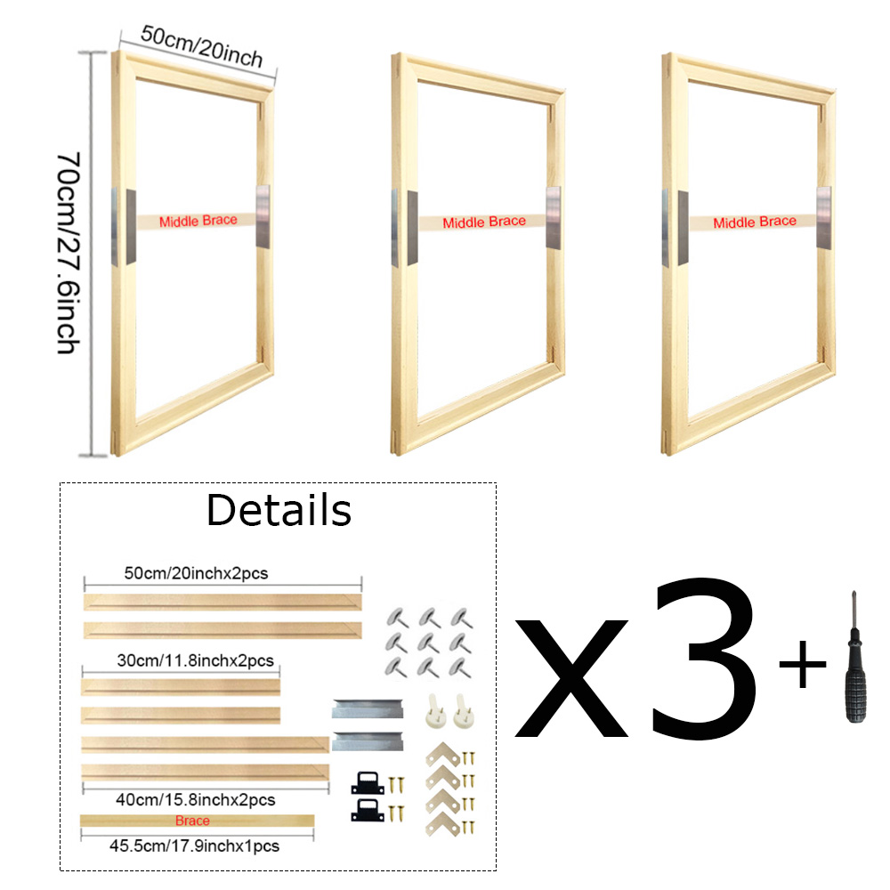 3 peças/pacote, 50x70cm, Kit d - Woodworking Diy Projects avaliação e preço