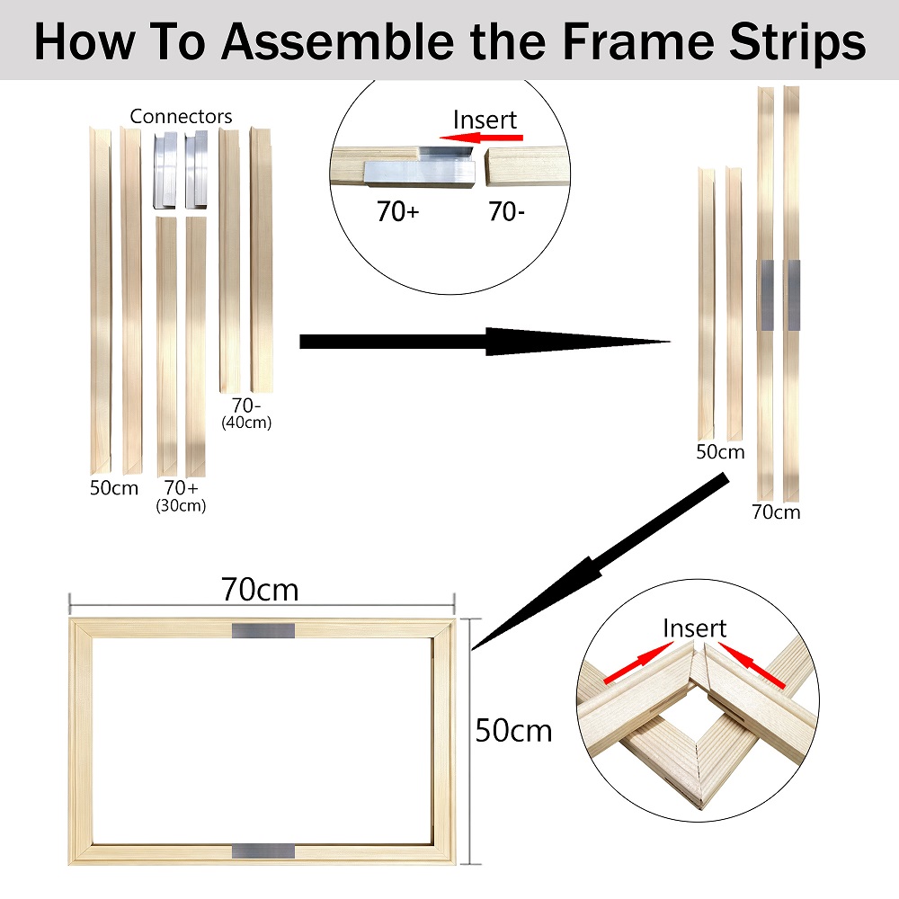 3 peças/pacote, 50x70cm, Kit d - Woodworking Diy Projects avaliação e preço