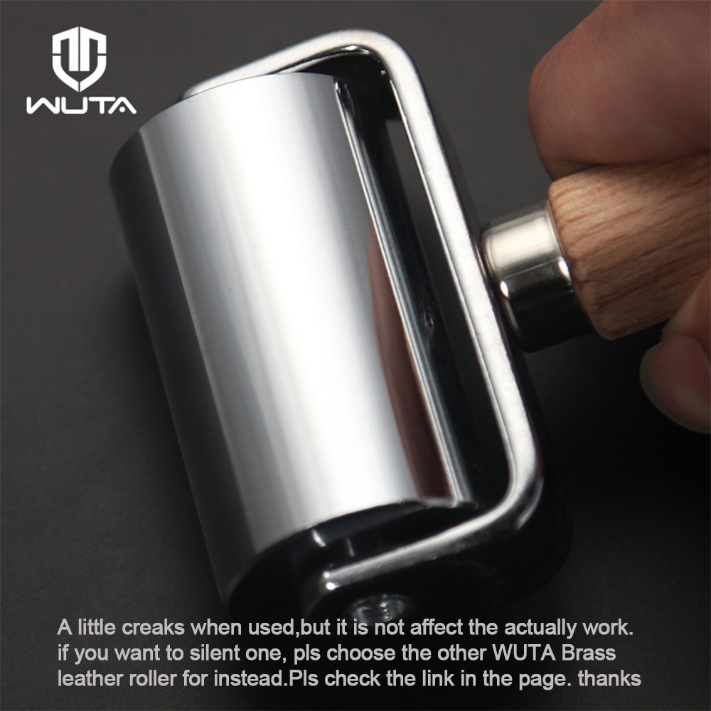 WUTA 26/60mm Ferramenta de Cou - Woodworking Glue Roller avaliação e preço
