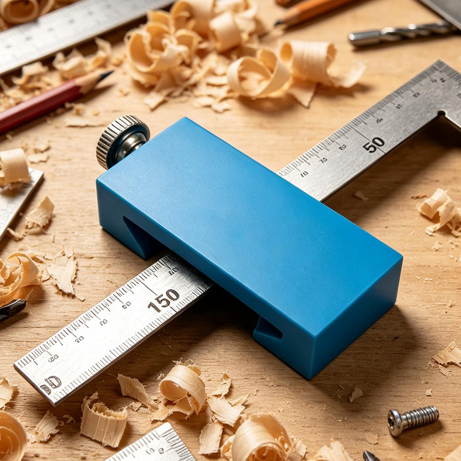 Bloco de Posicionamento e Marc - Woodworking Workshop avaliação e preço
