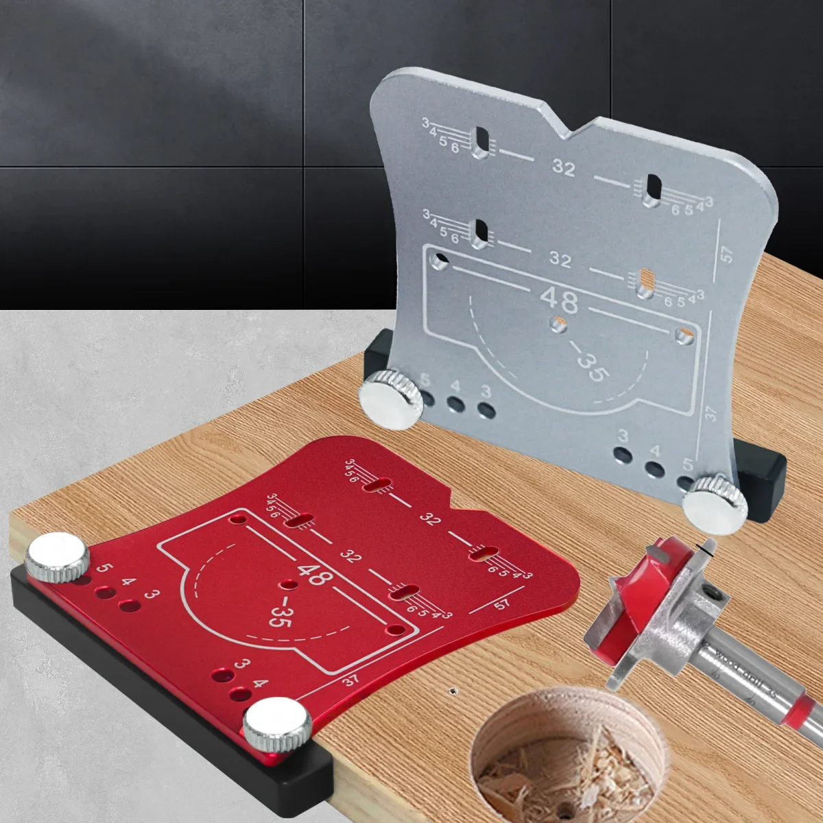 Gabarito de Posicionamento de  - Woodworking Finishing avaliação e preço