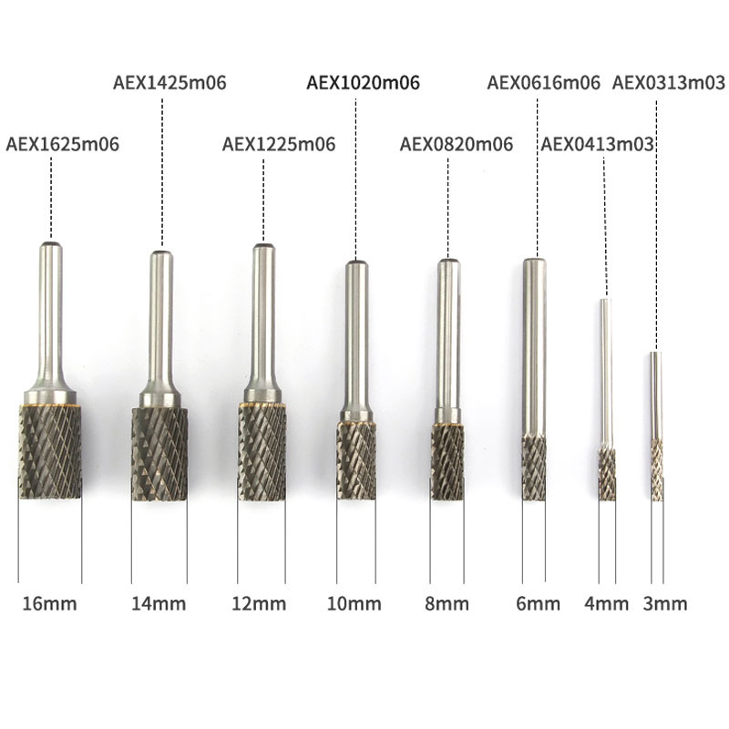 Fresa Rotativa de Tungstênio E - Woodworking Rasps And Files avaliação e preço