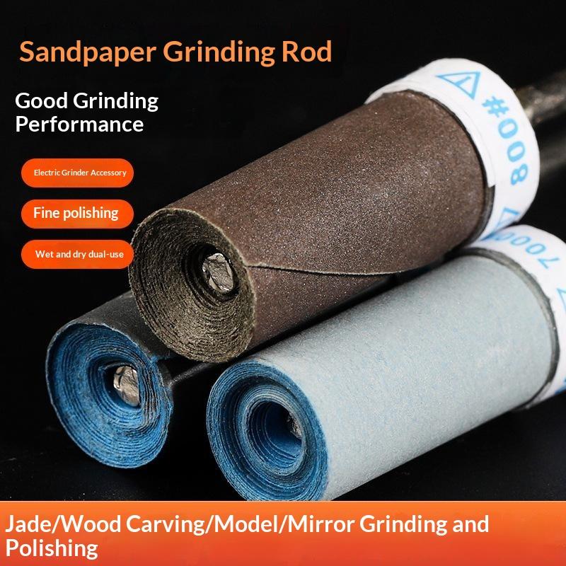 Bastões de Lixa de Alto Desemp - Woodworking Finishing avaliação e preço