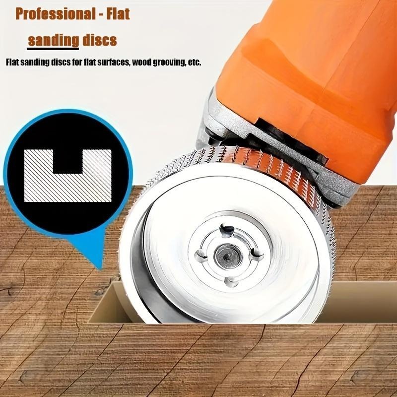 Conjunto de Discos de Escultur - Woodworking Diy Projects avaliação e preço