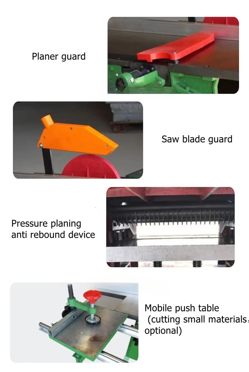 Máquina multifuncional de plan - Woodworking Plans Free avaliação e preço