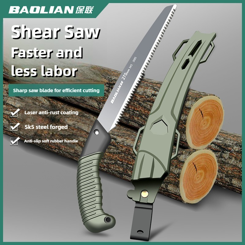 Baolian serra manual, serra es - Woodworking Japan avaliação e preço