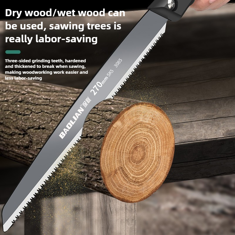 Baolian serra manual, serra es - Woodworking Japan avaliação e preço