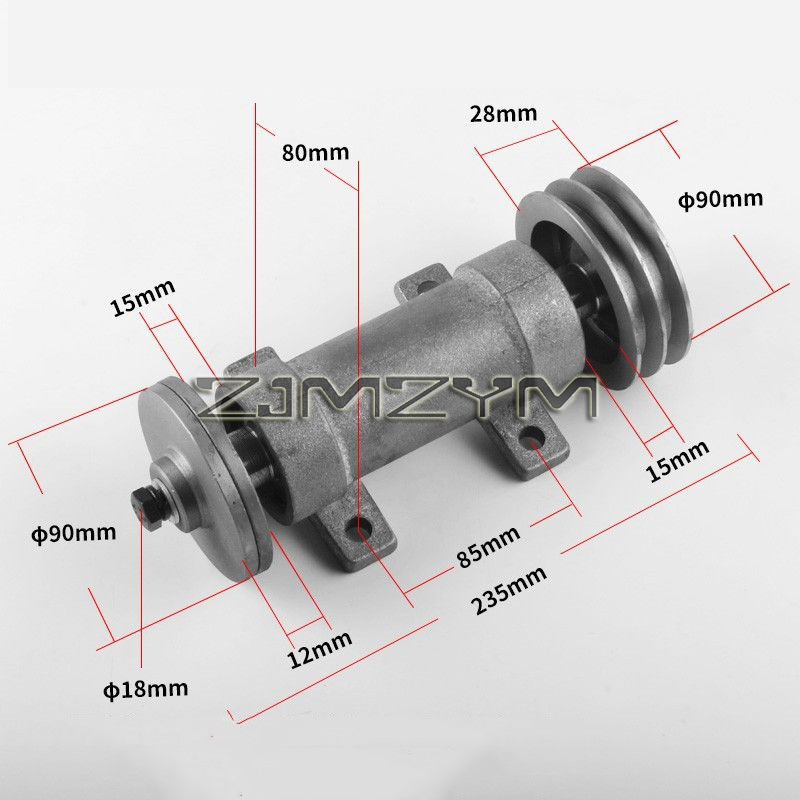 Conjunto de Eixo para Serra de - Woodworking Saw avaliação e preço