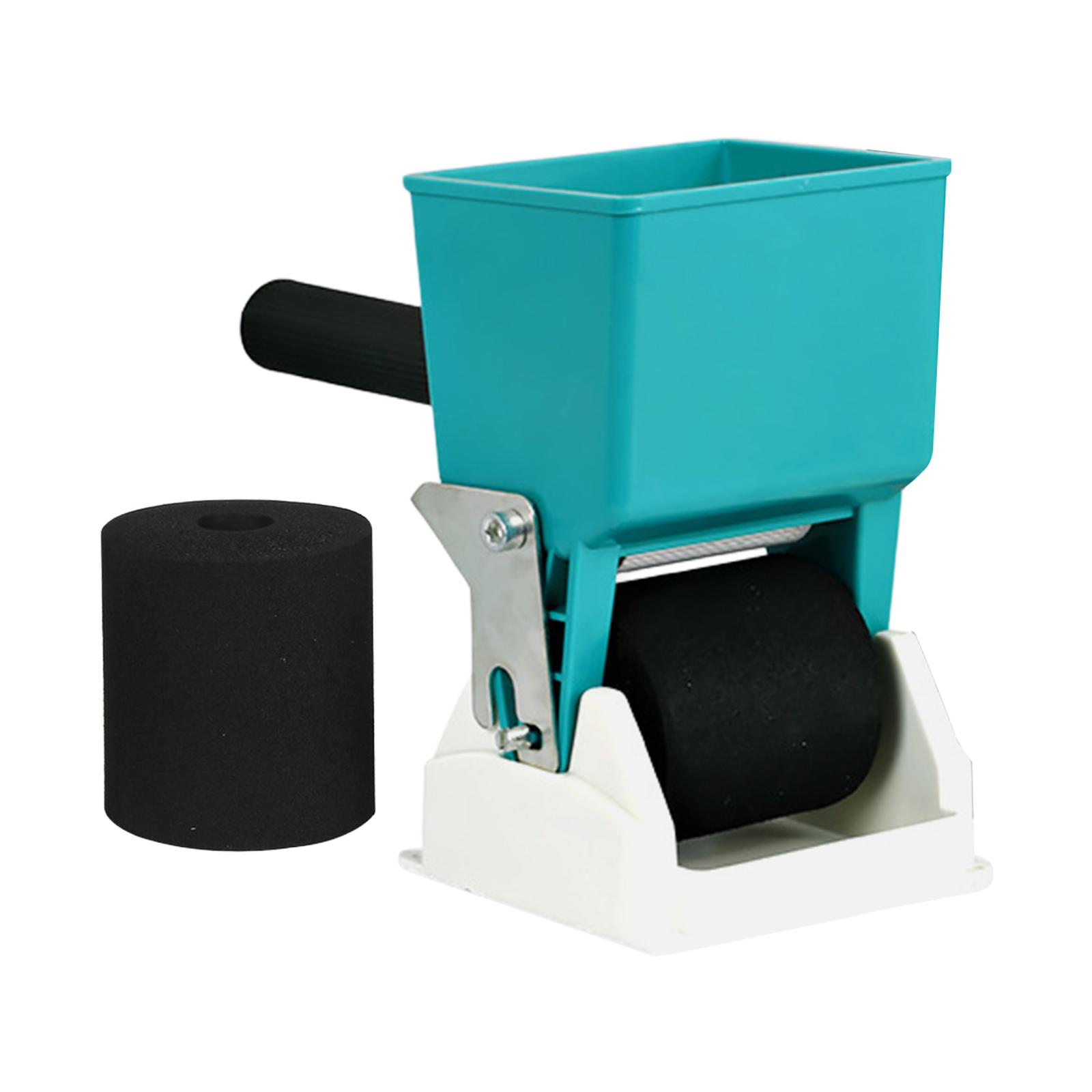 Aplicador de Cola Manual com S - Woodworking Glue Roller avaliação e preço