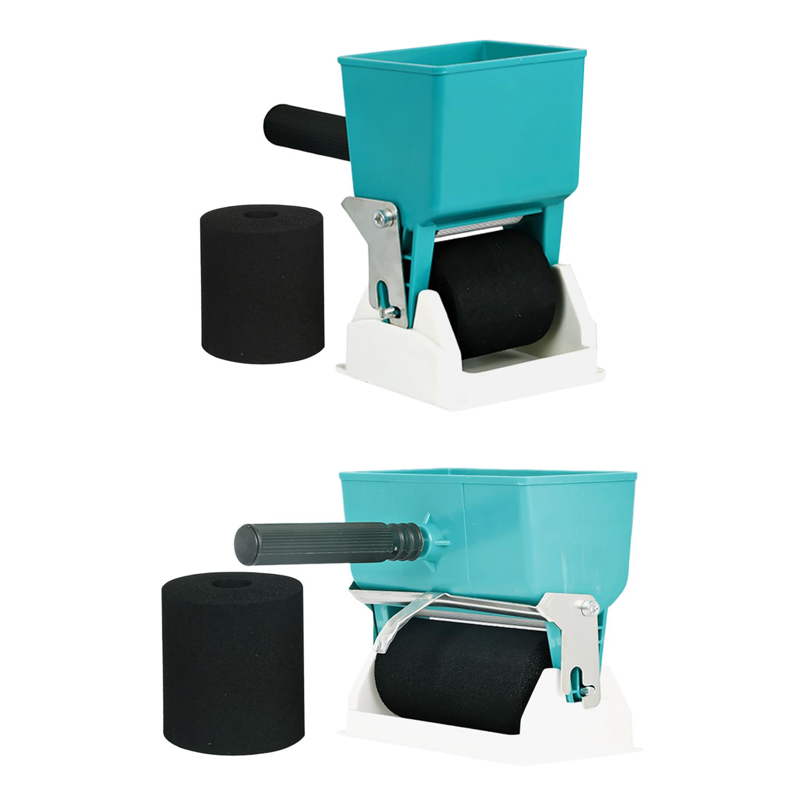 Aplicador de Cola Manual com S - Woodworking Glue Roller avaliação e preço