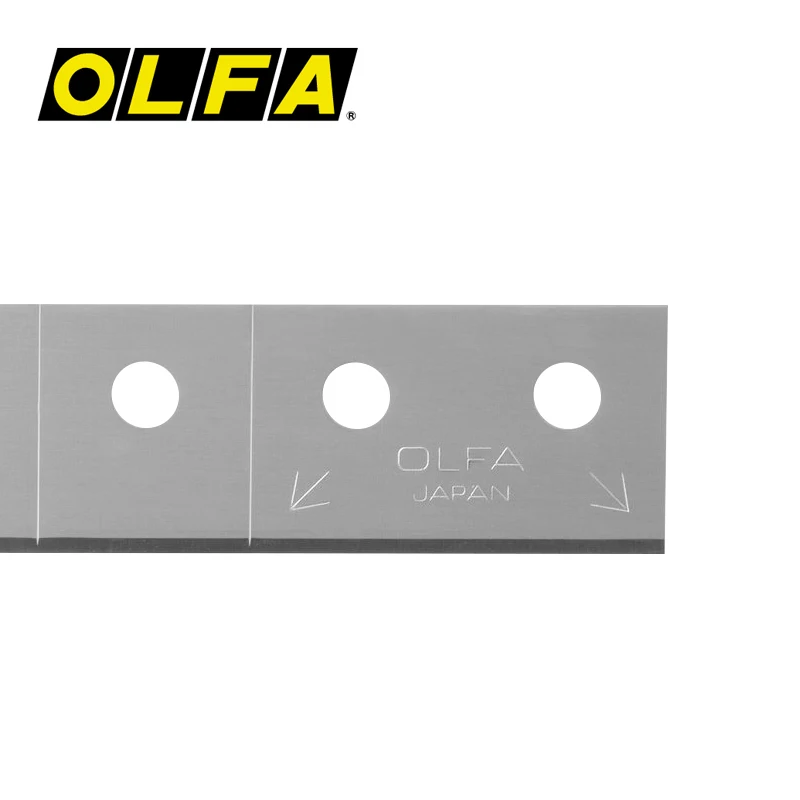 OLFA CTB-5 5pcs Lâminas de enc - Woodworking Japan avaliação e preço
