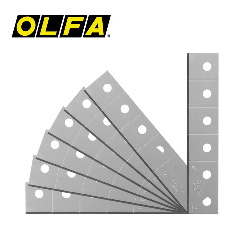 OLFA CTB-5 5pcs Lâminas de enc - Woodworking Japan avaliação e preço