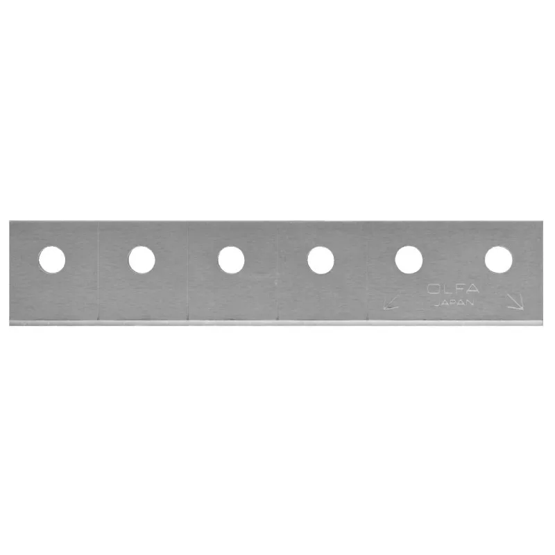 OLFA CTB-5 5pcs Lâminas de enc - Woodworking Japan avaliação e preço