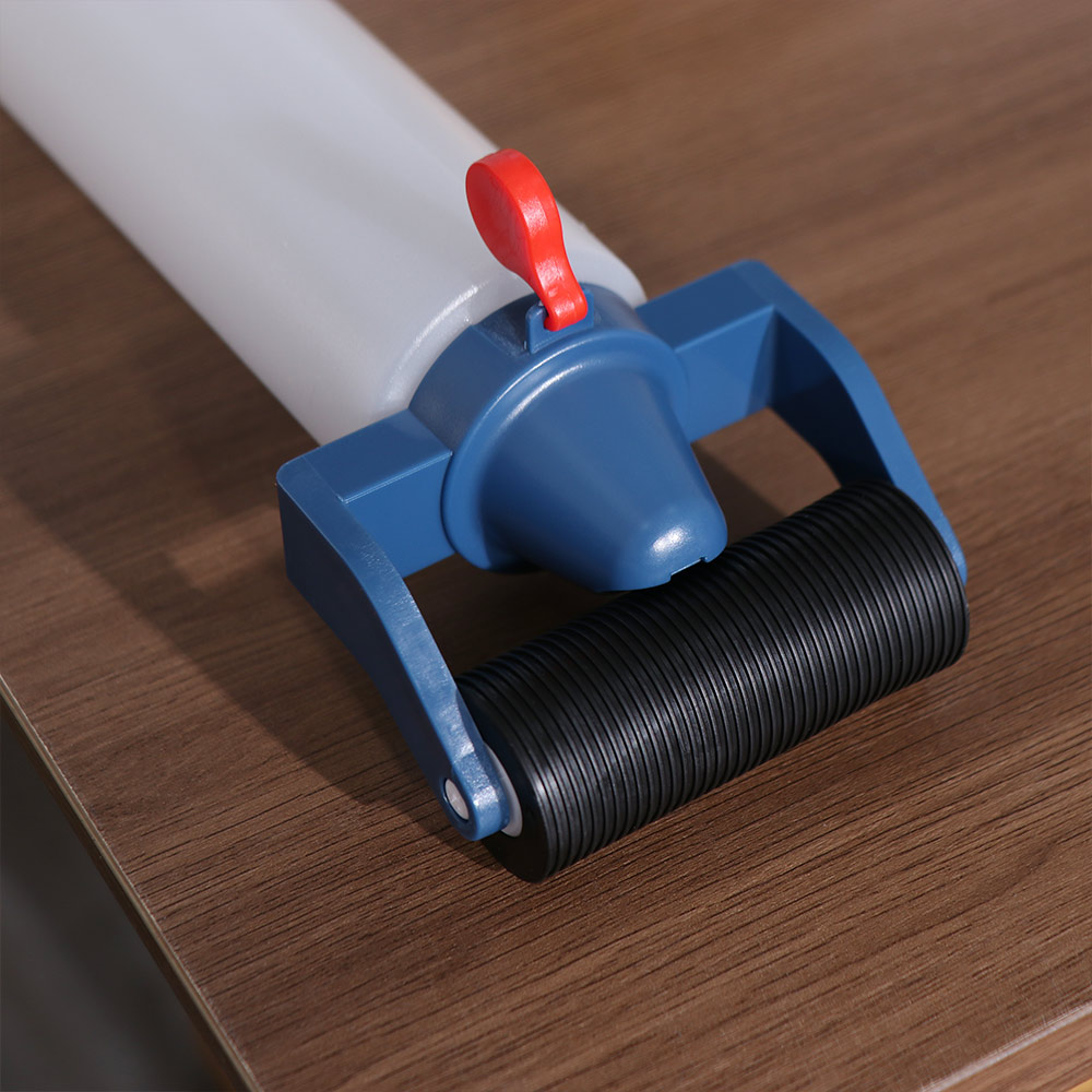 Aplicador de cola em rolo de 8 - Woodworking Glue Roller avaliação e preço