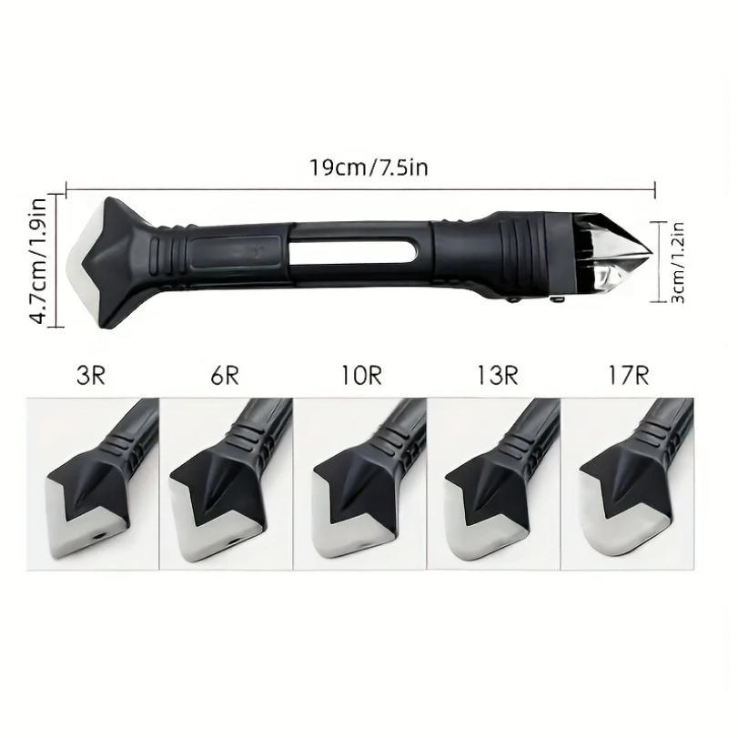 Kit de Ferramentas 5 em 1 com  - Woodworking Finishing avaliação e preço