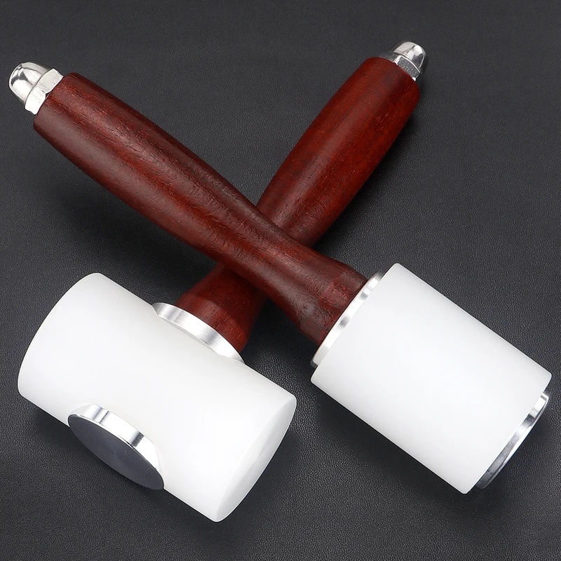 Martelo de couro para entalhe  - Wooden Mallet Carving avaliação e preço
