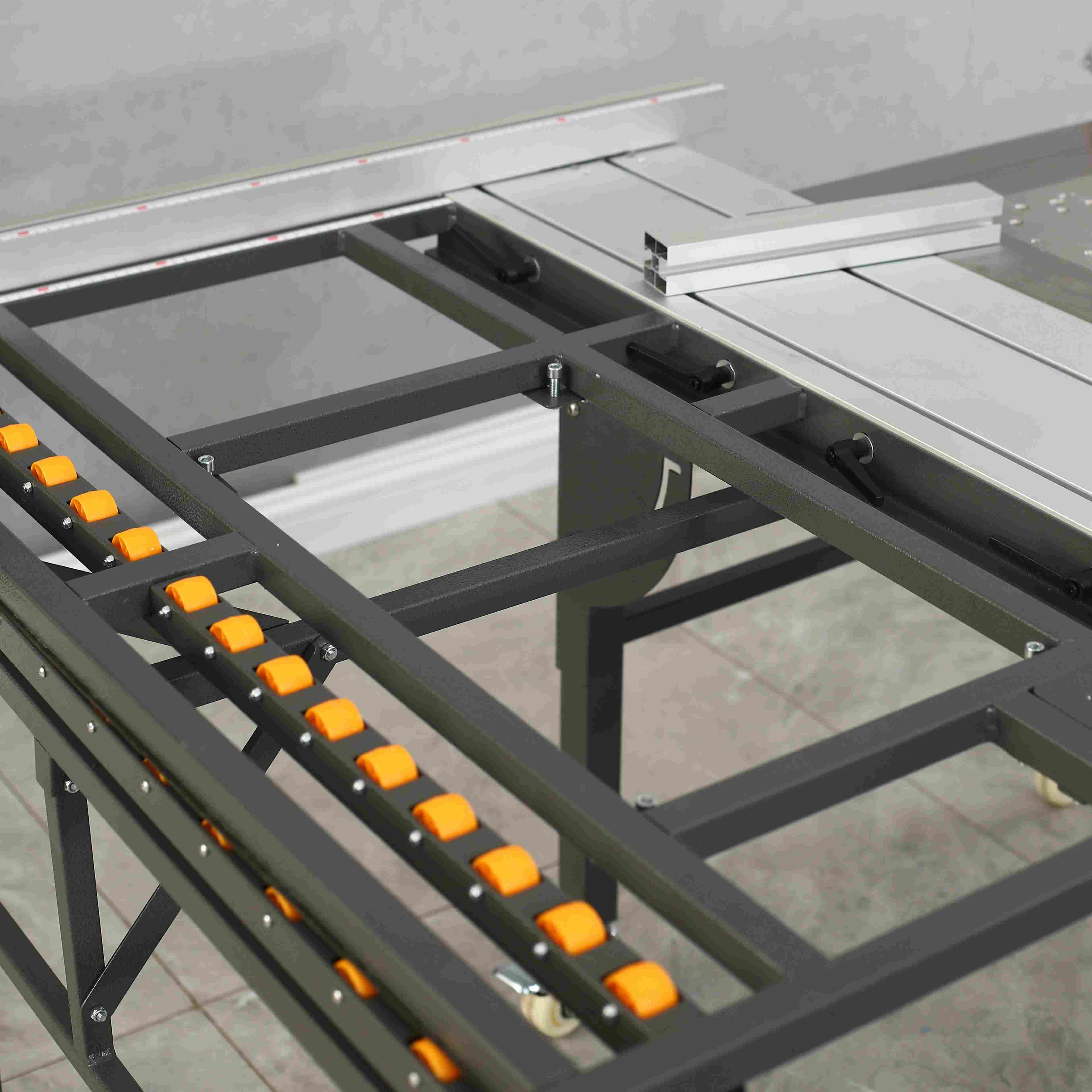 Serra de Mesa Deslizante WJ480 - Woodworking Saw avaliação e preço