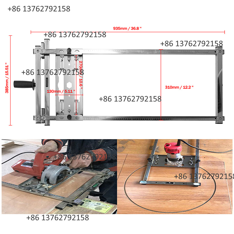 Placa de Posicionamento para S - Woodworking Saw avaliação e preço
