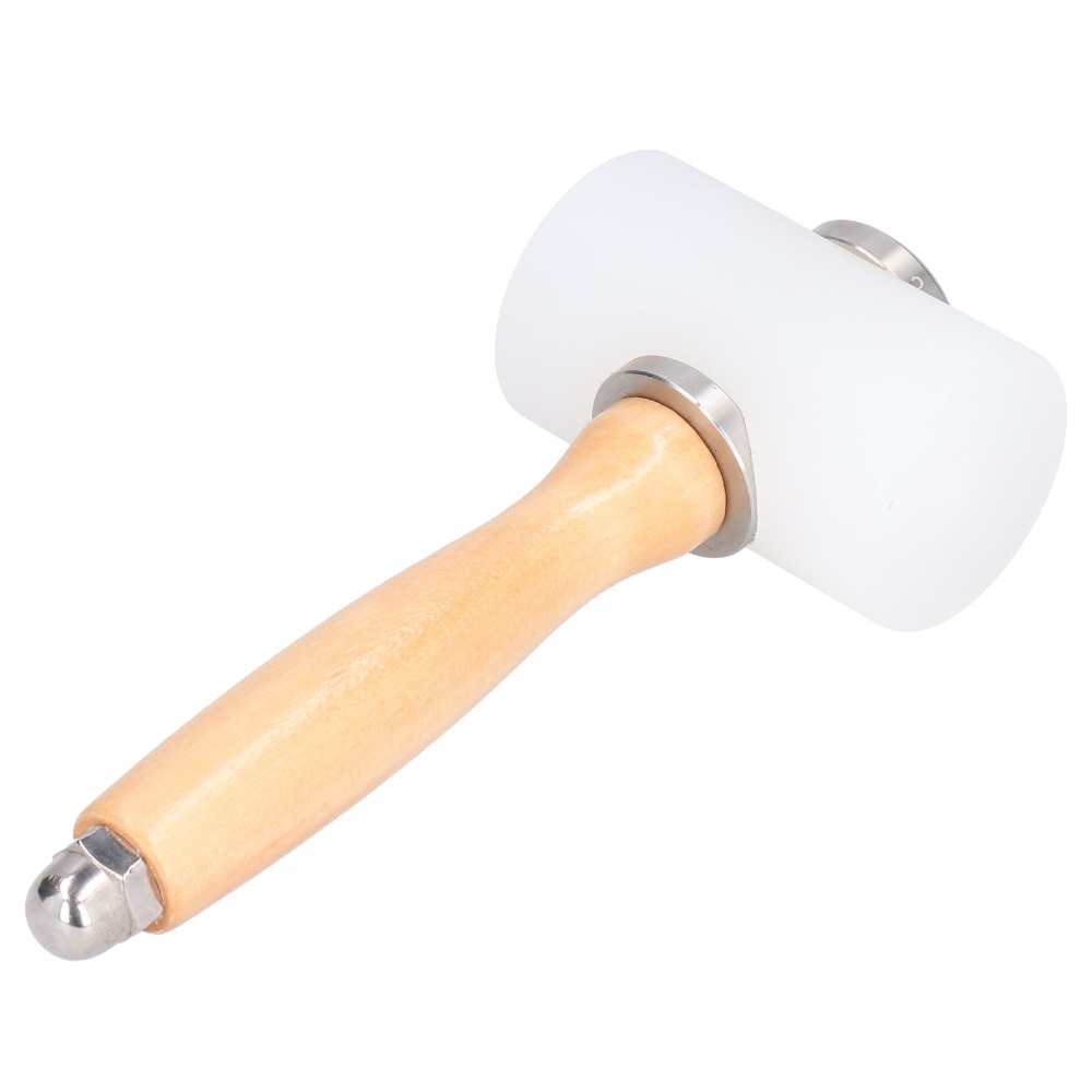 Martelo de Couro para Entalhe  - Wooden Mallet Carving avaliação e preço