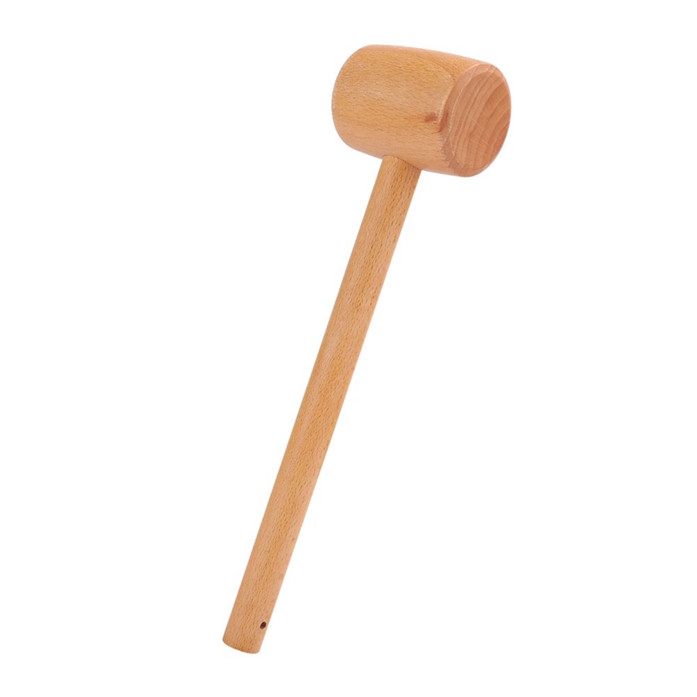 Martelo de Madeira Maciça de F - Wooden Mallet Carving avaliação e preço