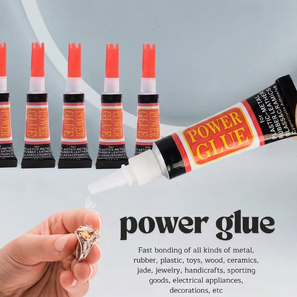 Cola Instantânea Super Forte A - Woodworking Quick Glue avaliação e preço