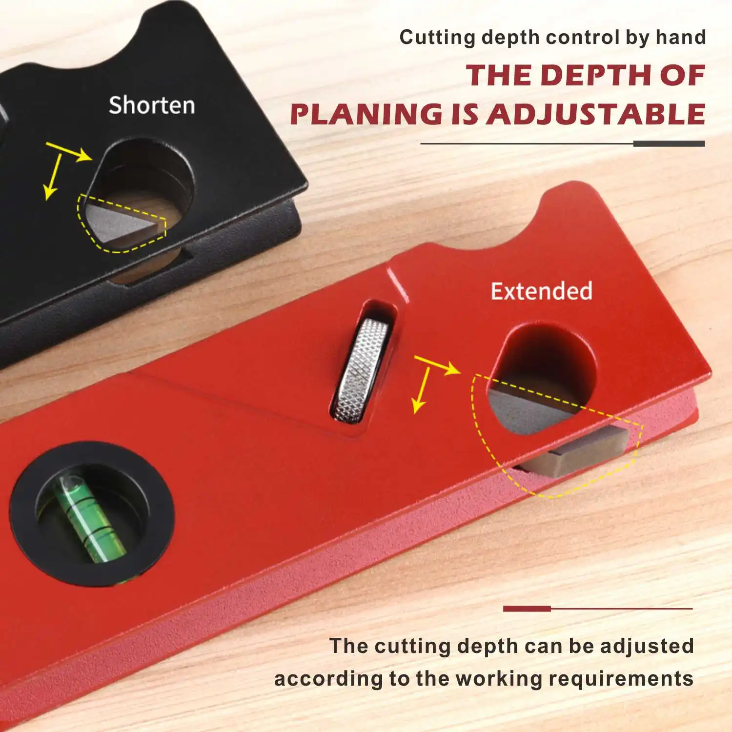 Plaina Manual para Marcenaria  - Woodworking Finishing avaliação e preço