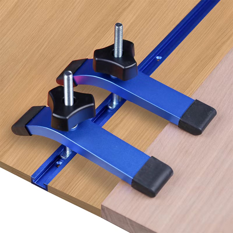 Grampo de Fixação em Liga de A - Woodworking Finishing avaliação e preço