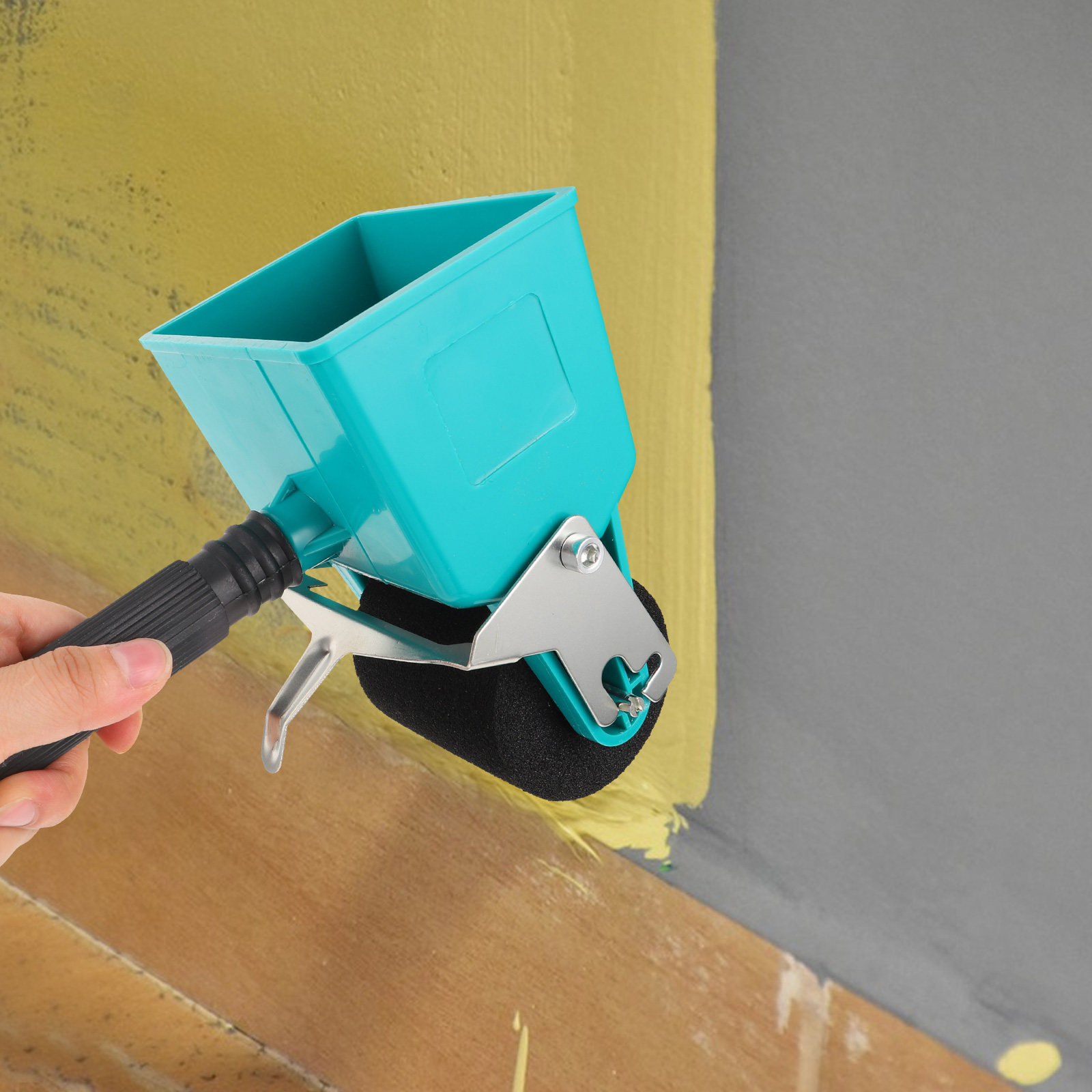 Aplicador de cola com rolo, ma - Woodworking Glue Roller avaliação e preço