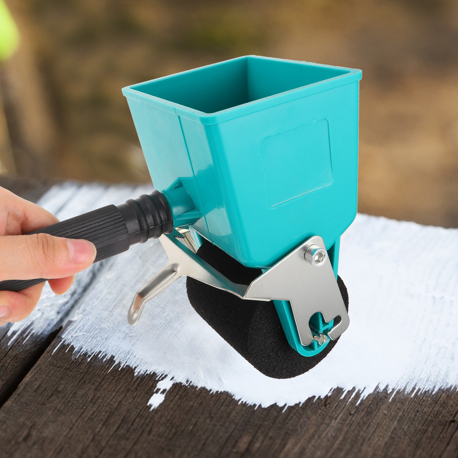 Aplicador de cola com rolo, ma - Woodworking Glue Roller avaliação e preço