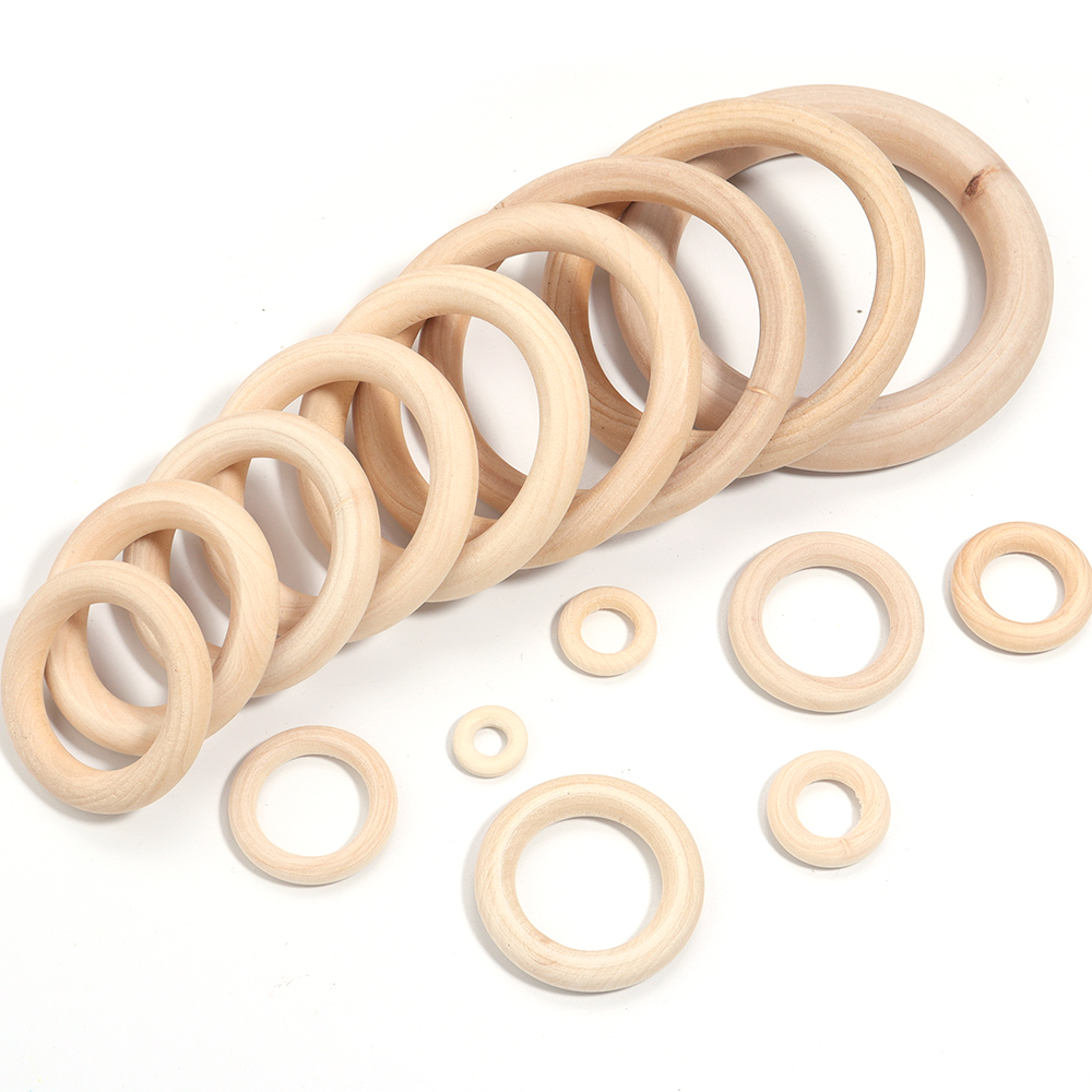 2-20pcs/lot Natural Solid Wood - Woodworking Diy Projects avaliação e preço