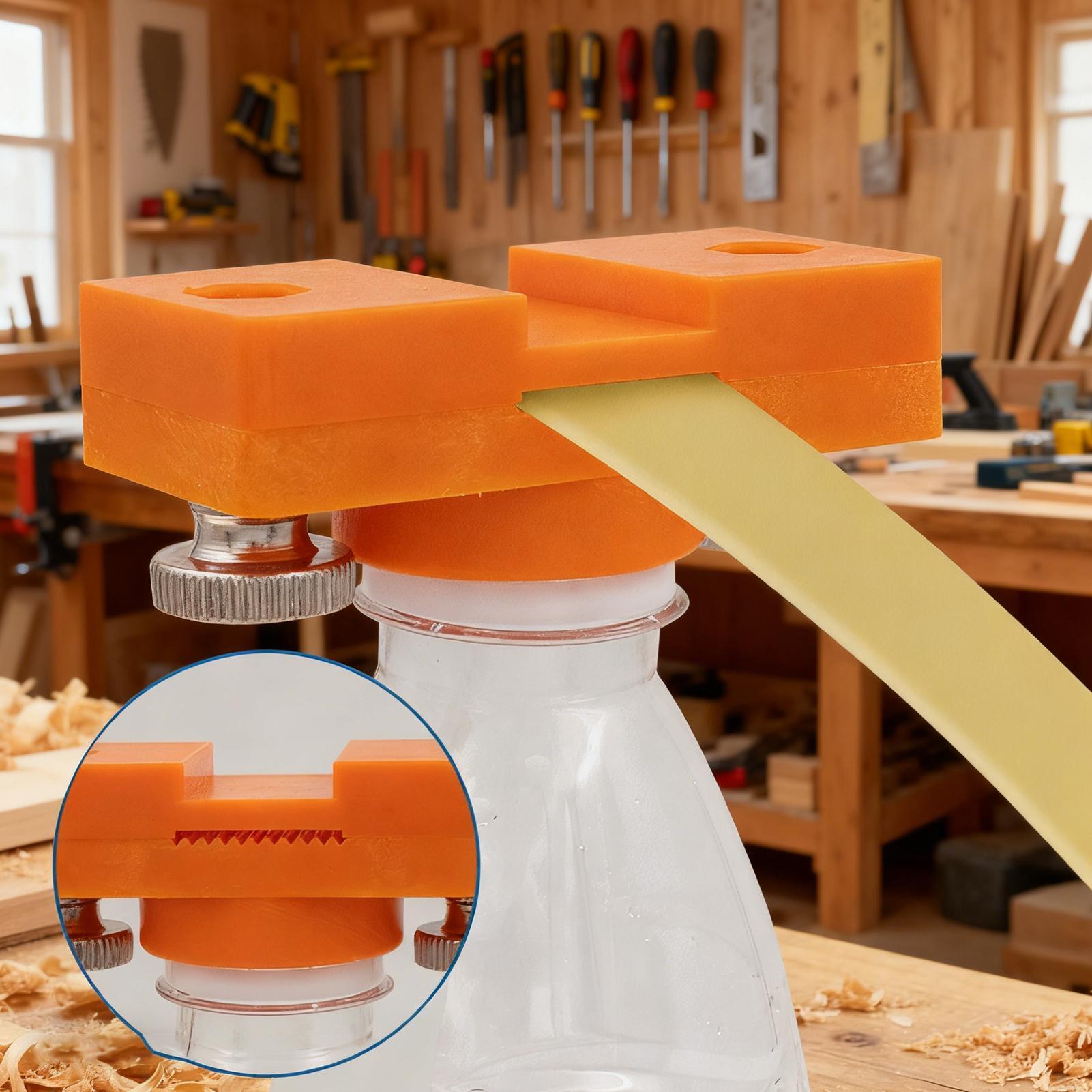 Aplicador de Cola para Marcena - Woodworking Glue Roller avaliação e preço