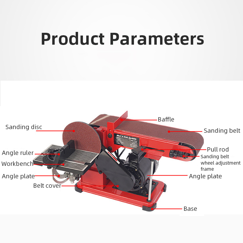 Máquina elétrica de lixar disc - Woodworking Diy Projects avaliação e preço