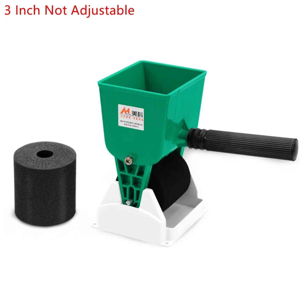 Aplicador de cola tipo rolo ma - Woodworking Glue Roller avaliação e preço