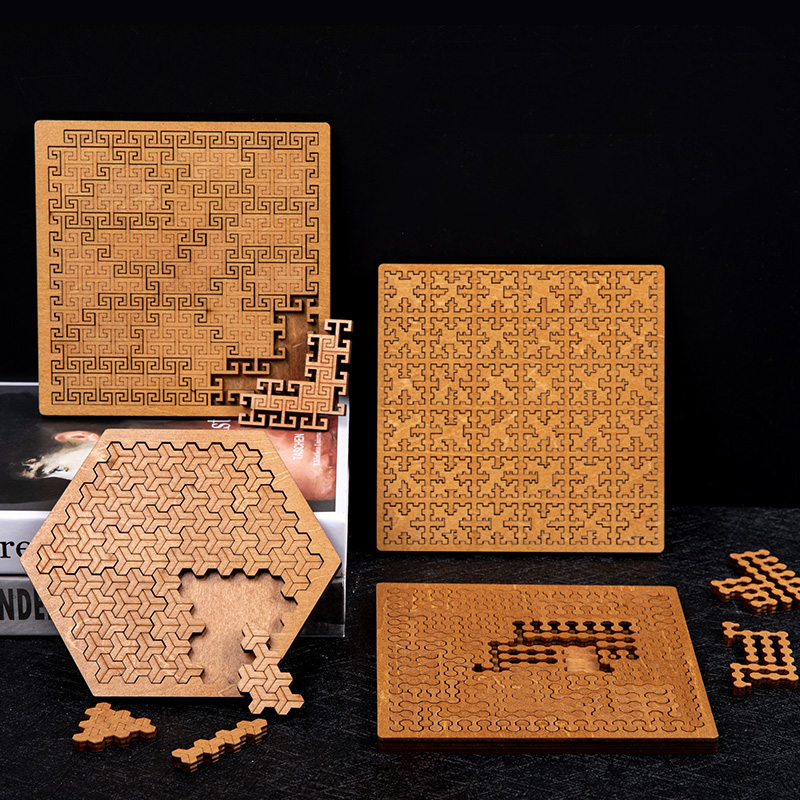 Quebra-cabeça de madeira impos - Woodworking Jigsaw avaliação e preço